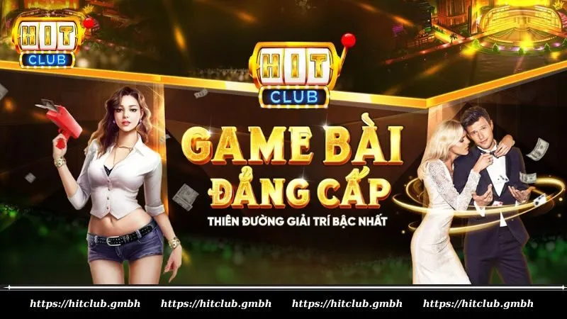 Giới thiệu về cổng game bài cá cược HITCLUB Giới thiệu về cổng game bài cá cược HITCLUB