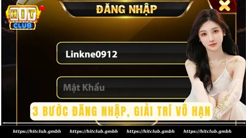 3 bước đăng nhập, giải trí vô hạn 3 bước đăng nhập, giải trí vô hạn
