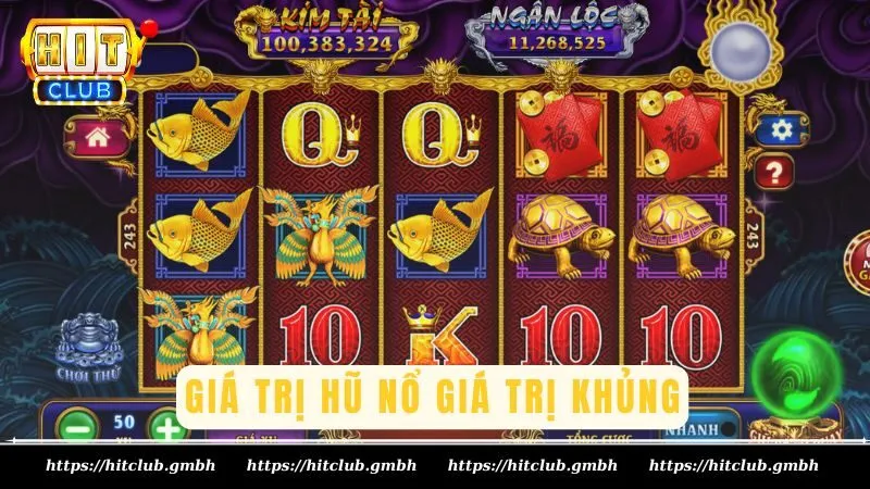 “Hũ lớn” thỏa lòng mọi dân chơi “Hũ lớn” thỏa lòng mọi dân chơi